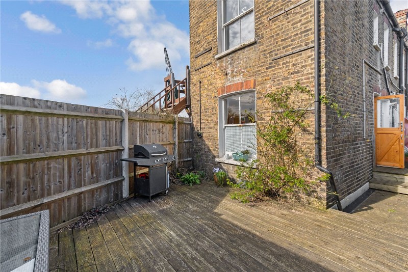 Playfield Crescent, East Dulwich, London, SE22