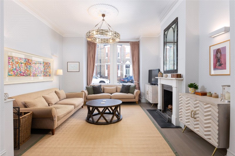 Oakhill Road, London, SW15