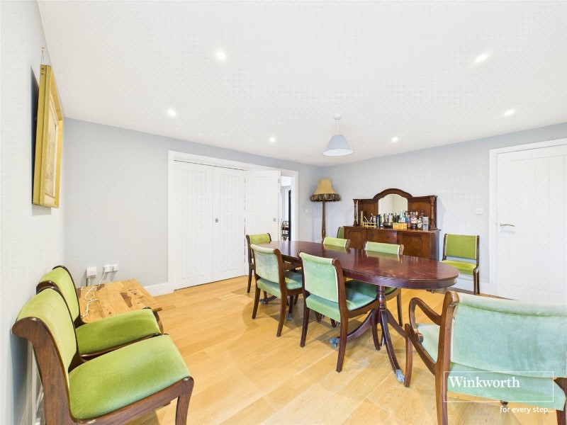 James Farm, James Lane, Grazeley Green, Reading, RG7