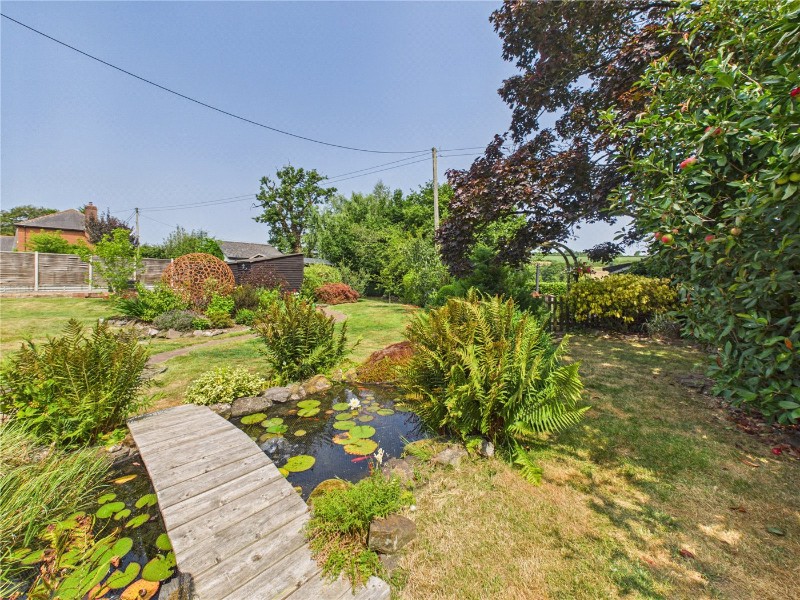 Calverleigh, Tiverton, Devon, EX16