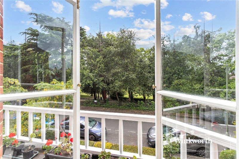 Ravenscroft Park, High Barnet, EN5