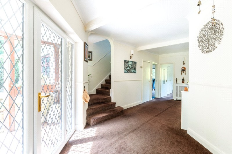 Arrowsmith Road, Canford Magna, Wimborne, Dorset, BH21