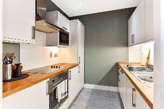 Masons Yard, London, EC1V