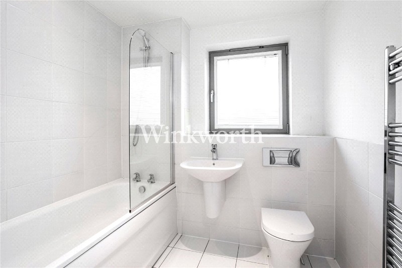 Merlin Heights, Waterside Way, London, N17