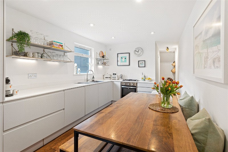 Trevelyan Road, London, SW17