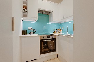 Warrington Crescent, Maida Vale, London, W9