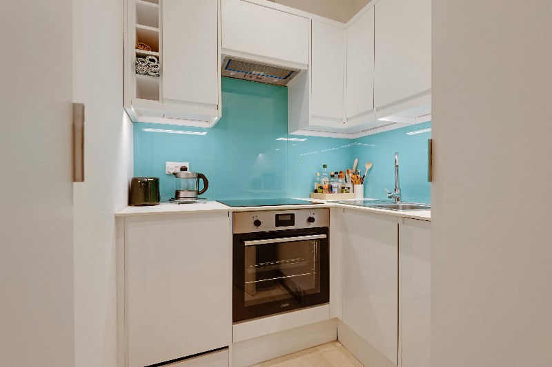 Warrington Crescent, Maida Vale, London, W9