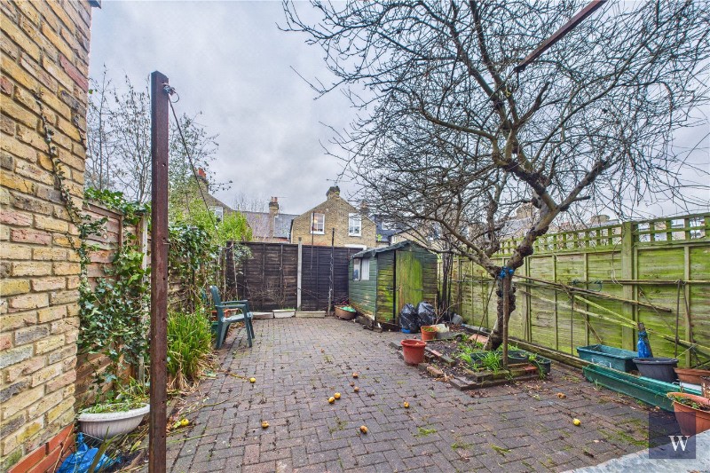 Arodene Road, London, SW2