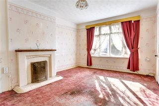 Birkbeck Road, Lakenham, Norwich, Norfolk, NR1