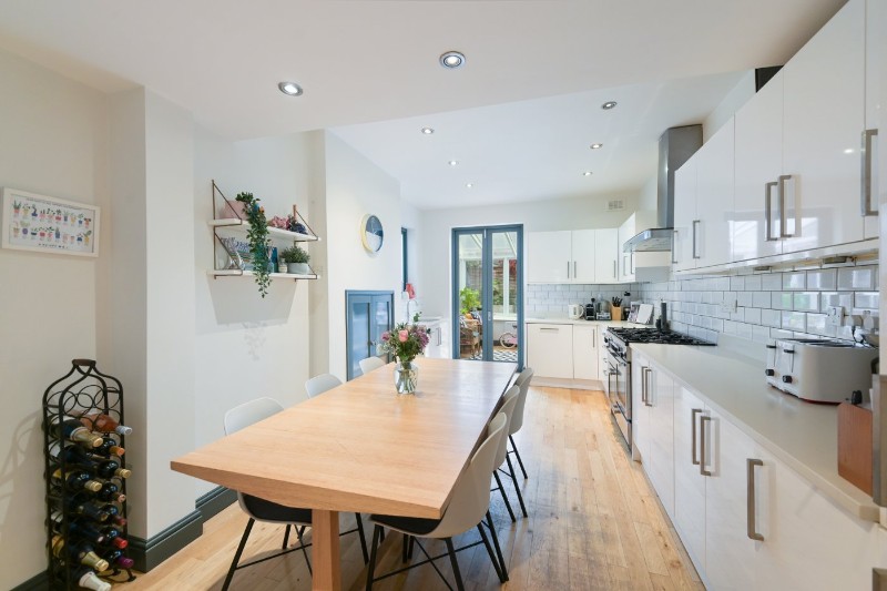 Phoenix Road, London, SE20