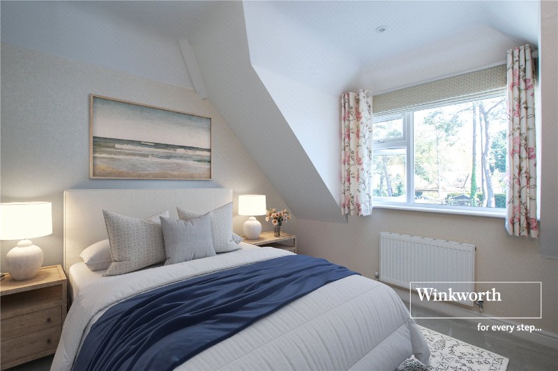 Sherborne Drive, Ferndown, Dorset, BH22