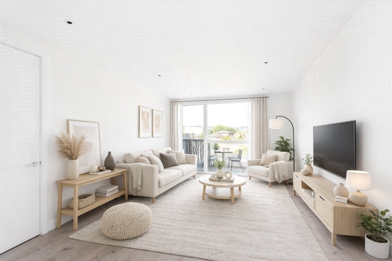 Basset Court, High Street, London, N8