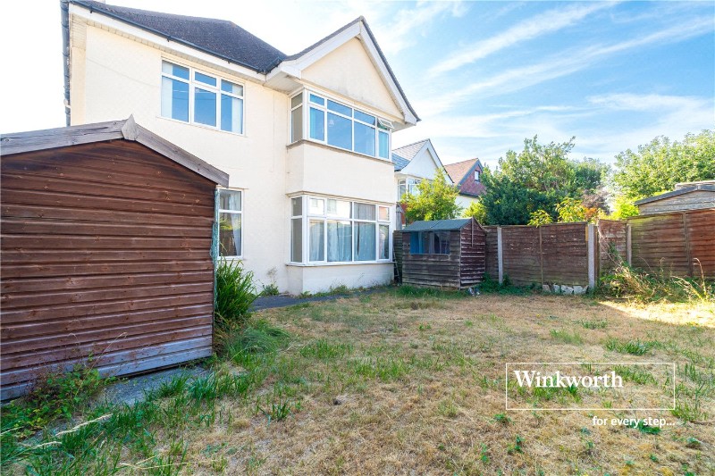 Stourcliffe Avenue, Bournemouth, Dorset, BH6