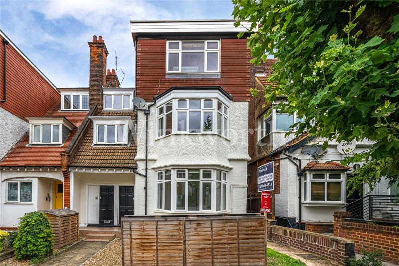 Ravenscroft Avenue, London, NW11