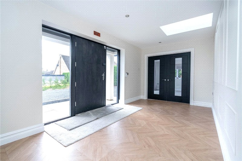 The Green, Thurlby, Bourne, Lincolnshire, PE10