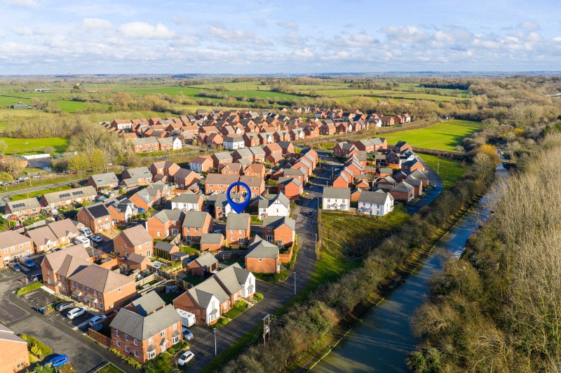 Keepers Meadow, Long Itchington, Southam, Warwickshire, CV47