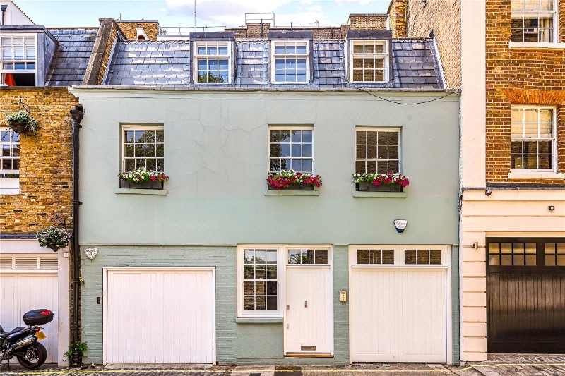 Wilton Mews, Belgravia, London, SW1X