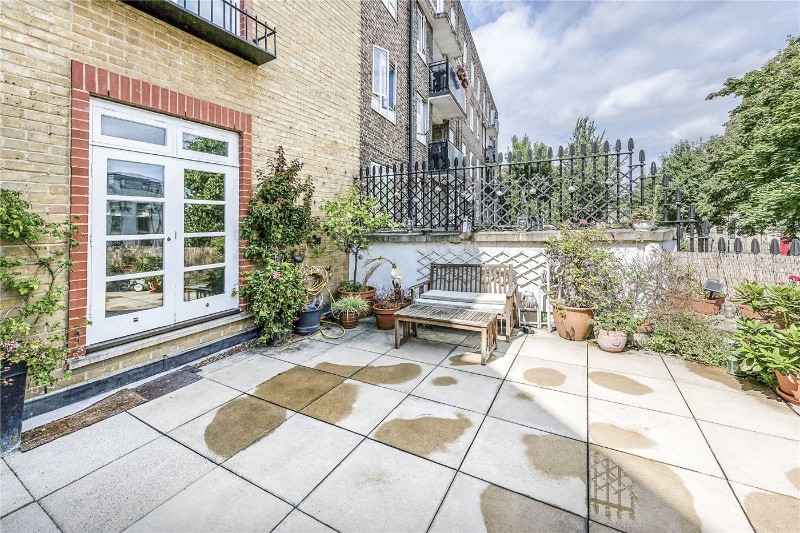 Holden House, 13 Prebend Street, London, N1