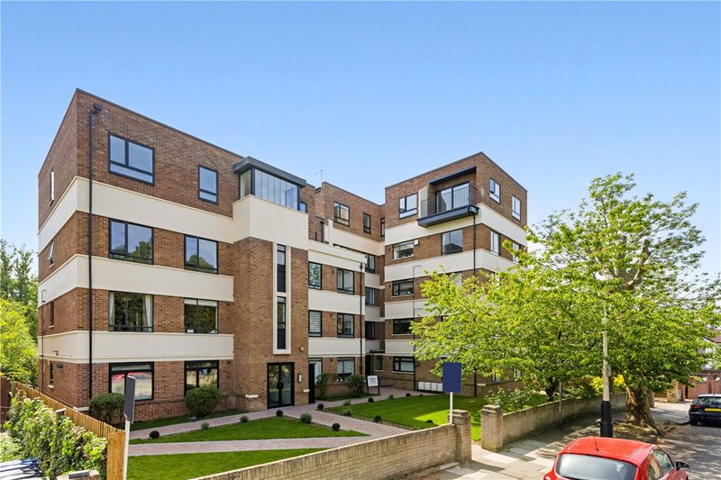 Kemsley Court, 9 Rathgar Avenue, LONDON, W13