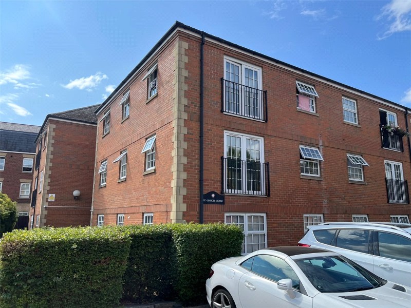 St Georges House, Latymer Court, Northampton, NN1