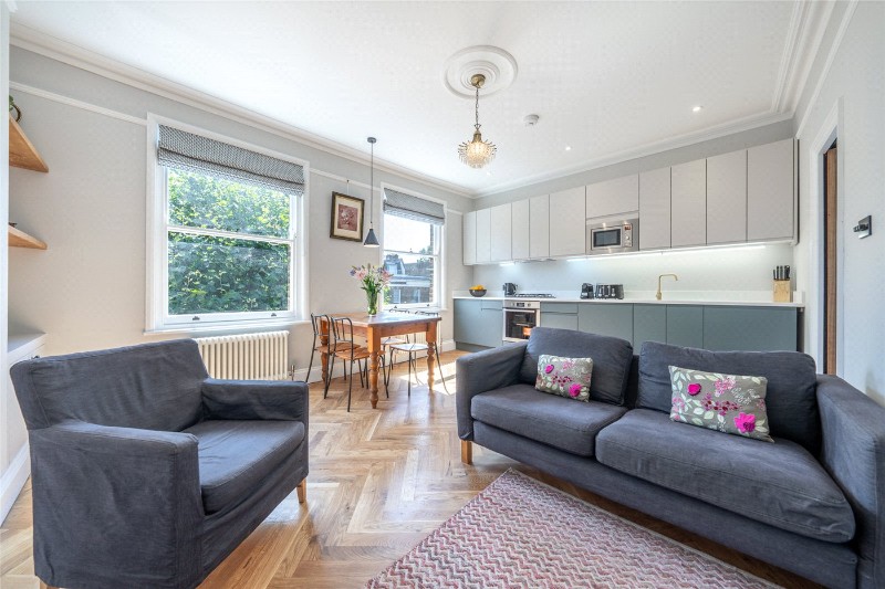 Shirland Road, London, W9