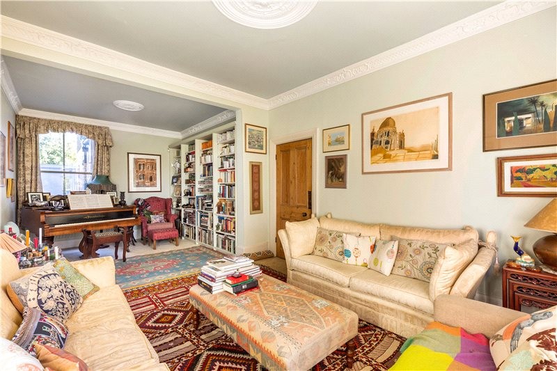 Glebe Road, Barnes, London, SW13
