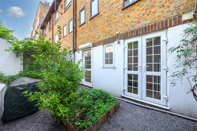 Abinger Mews, Maida Hill, London, W9