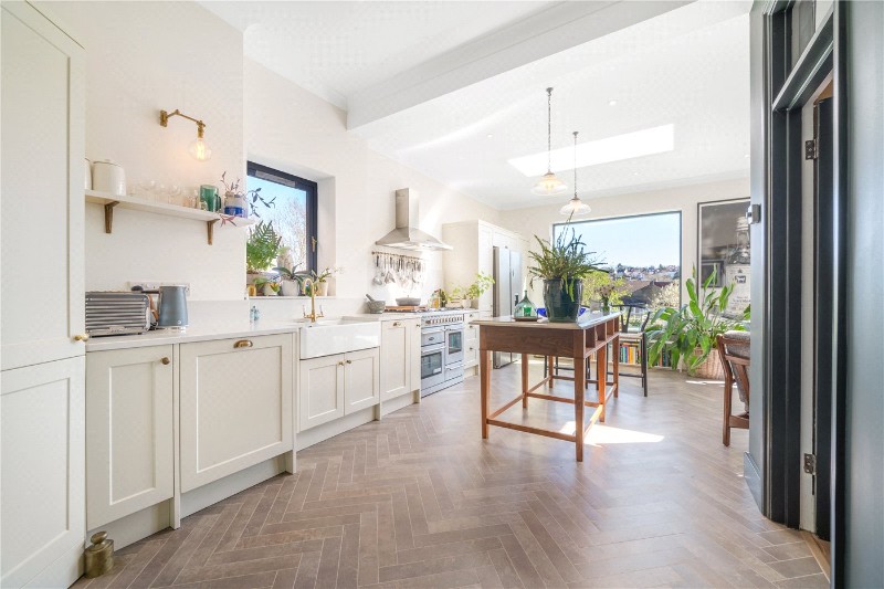 Overhill Road, East Dulwich, London, SE22