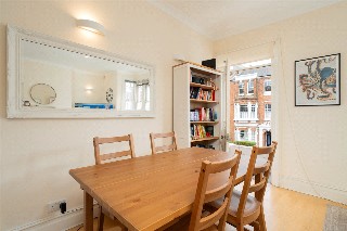 Carmalt Gardens, London, SW15