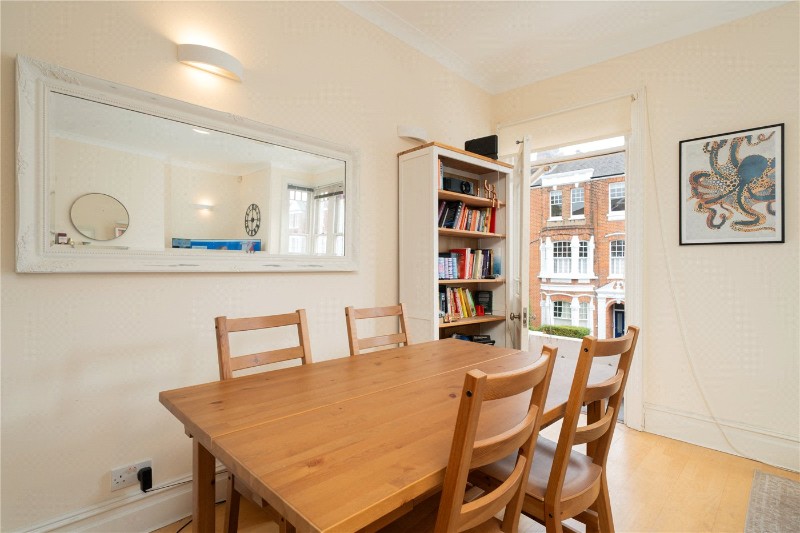 Carmalt Gardens, London, SW15