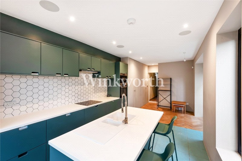 Mount Pleasant Road, London, N17