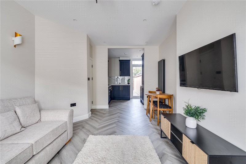 Stephendale Road, London, SW6