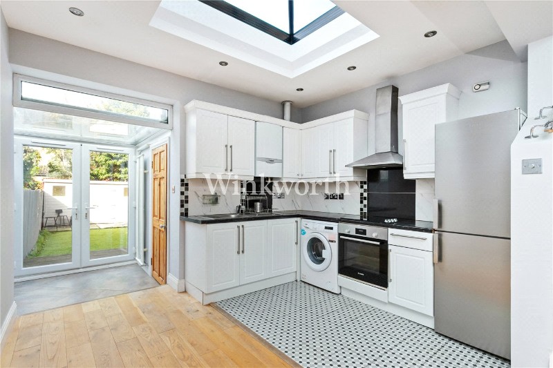 Farrant Avenue, London, N22