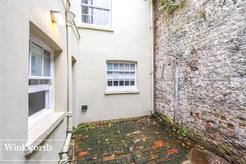 Hanover Crescent, Brighton, East Sussex, BN2
