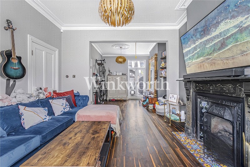 Keston Road, London, N17