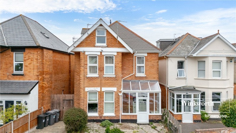 New Park Road, Bournemouth, Dorset, BH6