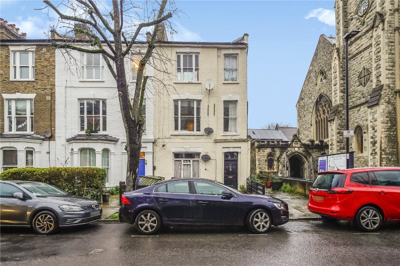 Ashley Road, London, N19