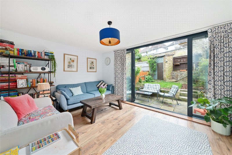 Woodvale Walk, West Norwood, London, SE27