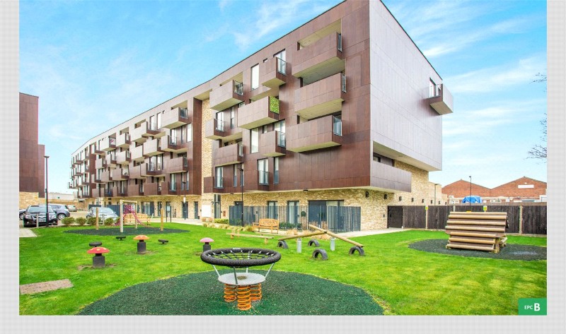 Cypress Court, Alpine Road, London, NW9