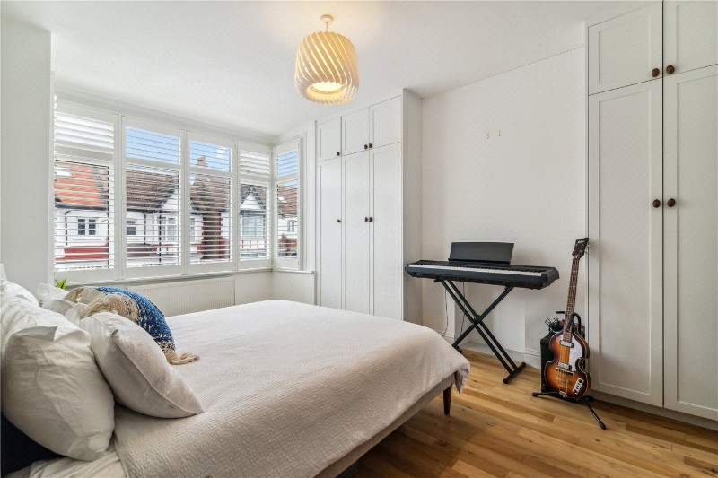 Wyatt Park Road, London, SW2