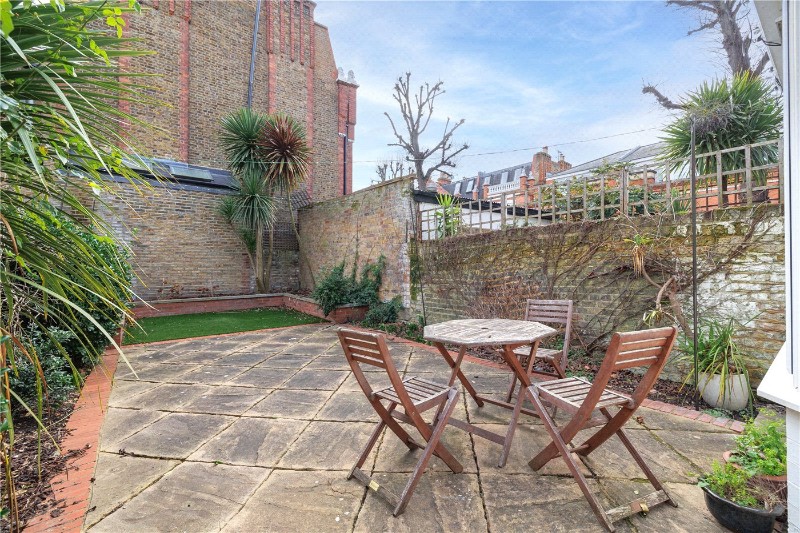 New Kings Road, London, SW6