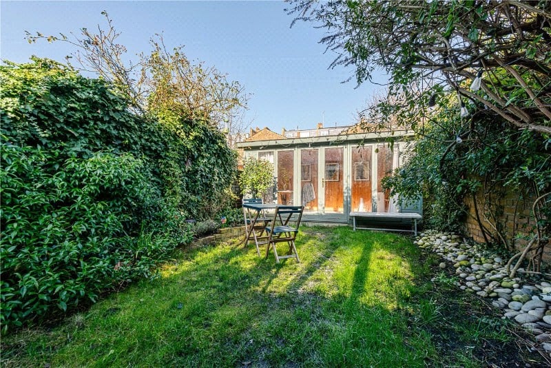 Burrows Road, London, NW10