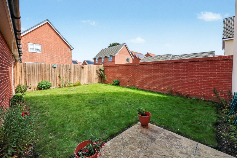 Foulser Close, Old Catton, Norwich, Norfolk, NR6