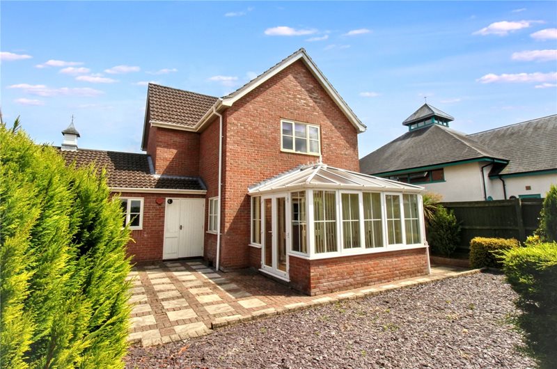 Prince Andrews Road, Hellesdon, Norwich, Norfolk, NR6