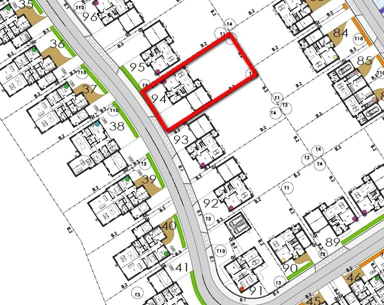 Plot 94 Keston Fields, Pinchbeck, Spalding, PE11