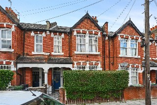 Collingbourne Road, London, W12