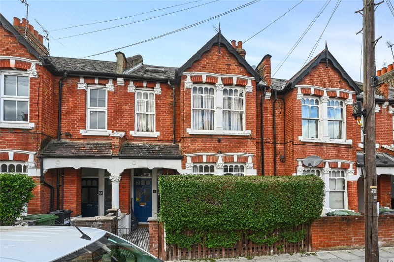Collingbourne Road, London, W12