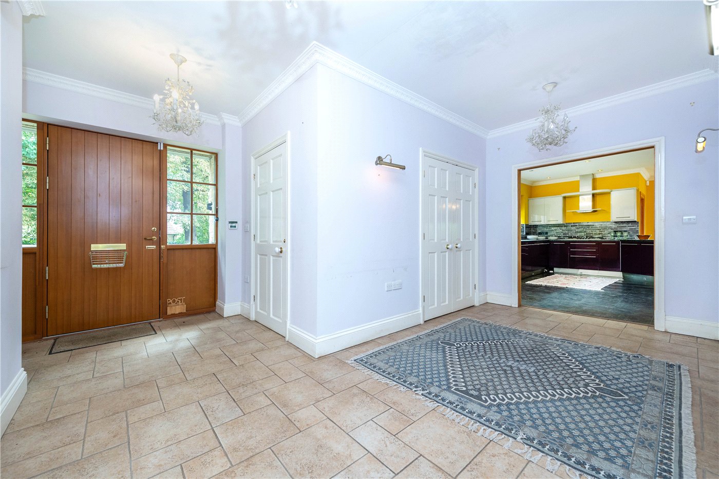 The Garth, Quarrington, Sleaford, Lincolnshire, NG34