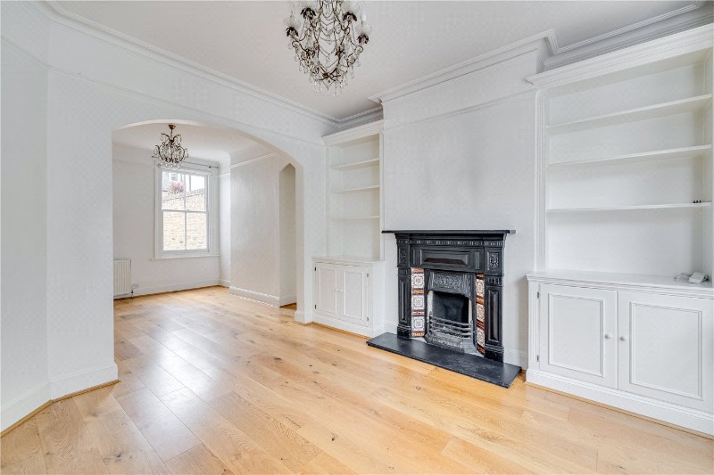 Beltran Road, London, SW6