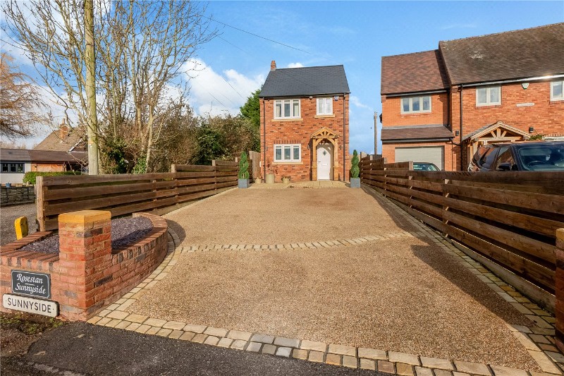 Sunnyside, Aston Cantlow, Henley-in-Arden, Warwickshire, B95